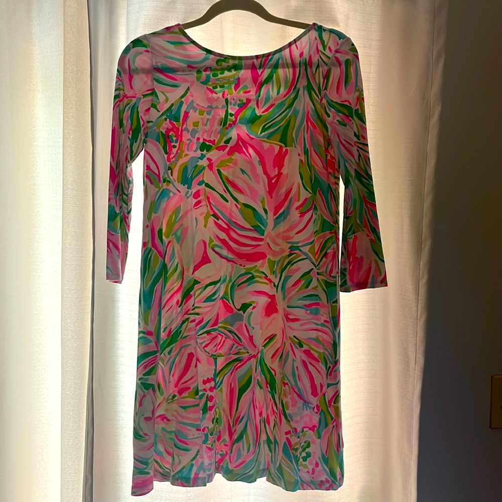 Lilly Pulitzer dress - Picture 2 of 3